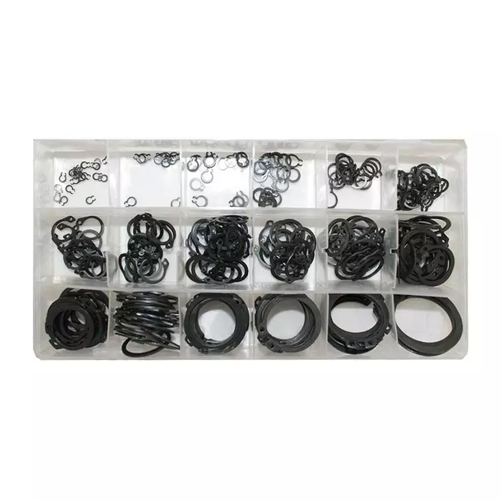 Lukkorengaslajitelma 300-os 3-32mm - Sokat, lukkorenkaat ja jouset - 6430032159645 - 1