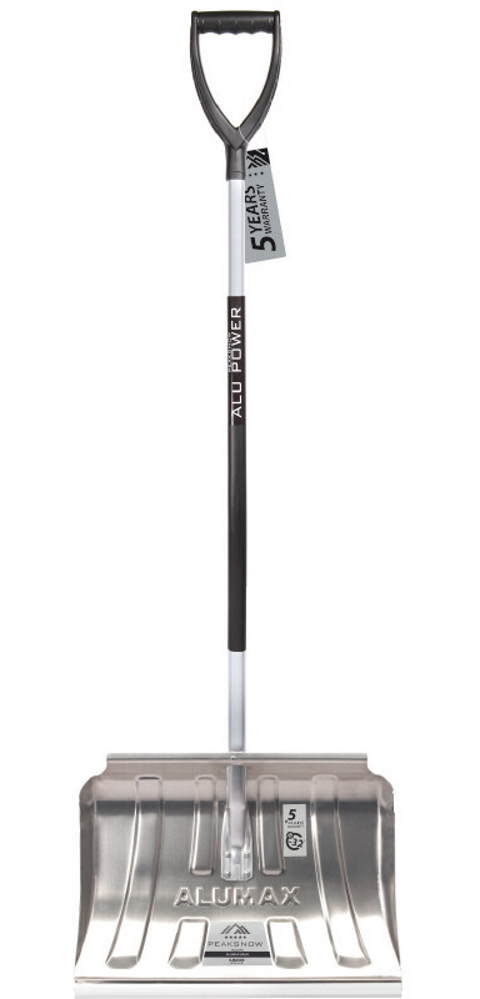 Alumiininen lumenty=C3=B6nnin - Lumentyöntimet - 5905197142135 - 1