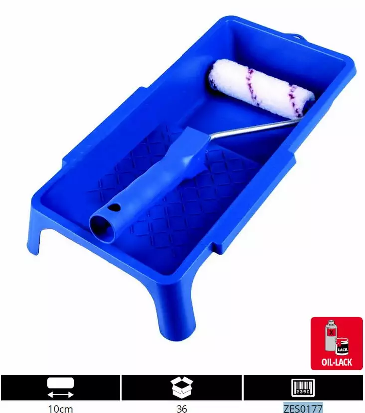 MAALITELASARJA VELUR OIL-LACK - Telasetit - 5900950151775 - 1