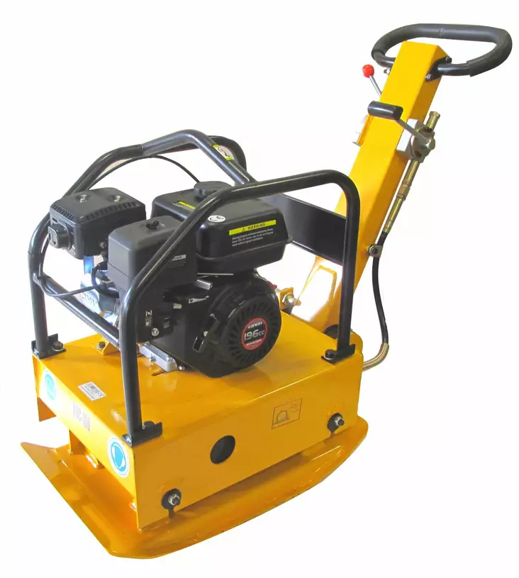 MAANTIIVISTÄJÄ TÄRYLÄTKÄ 160KG TROCK - Maantiivistäjät - 6438168068435 - 1