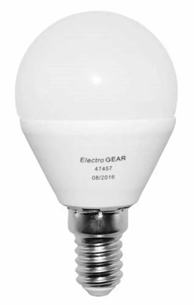 MAINOSLAMPPU LED 4W 12V E14 3000K - Lamput E14 kanta - 6438140474575 - 1