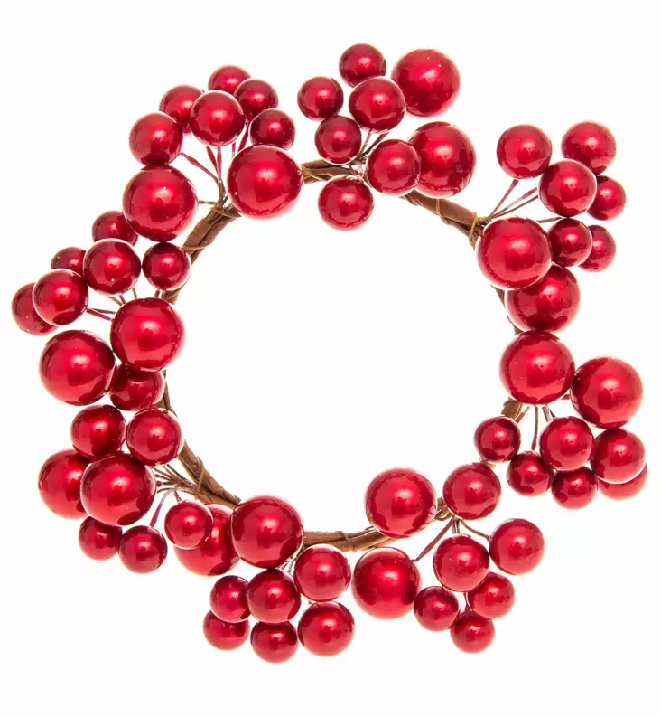 MANSETTI MARJA WINTERSEASON - Kynttilätarvikkeet ja kynttiläkortisteet - 6410413070035 - 1