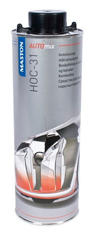 MASTON AUTOMIX HOC-31 KOTELOSUOJA 1L - Kotelonsuoja-aineet - 6412490000165 - 1