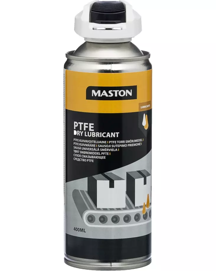 PTFE kuivavoiteluaine. - Spraymaalit - 6412490038465 - 1