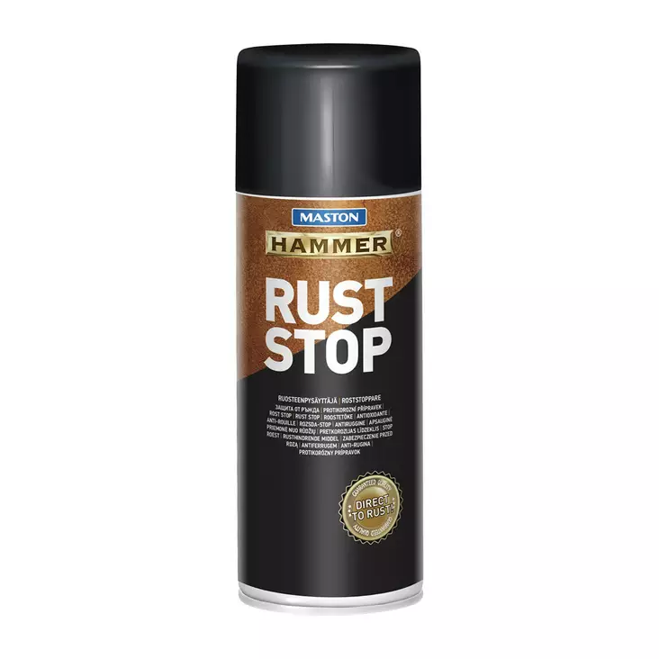 Maston rust stop spray 400ml - Auton kemikaalit, sprayt ja silikonit - 6412490048365 - 1