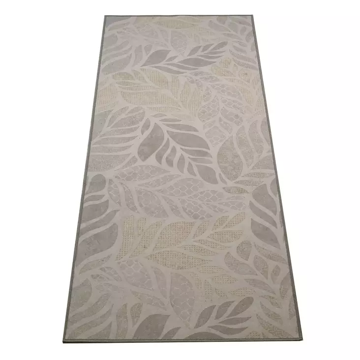 MATTO LEHVÄ 80X300 VAALEA - Lattiamatot - 6417645326015 - 1