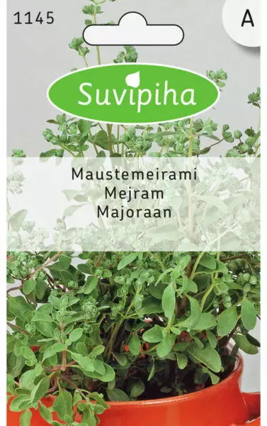 MEIRAMI 2 - Vihannes, juures & yrttien siemenet - 8711117114505 - 1