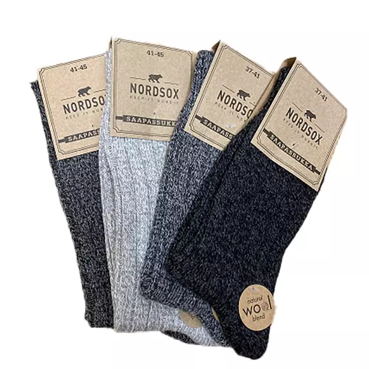 M.SUKAT 1PR 41-45 saapassukka - Miesten sukat - 6438159026635 - 1