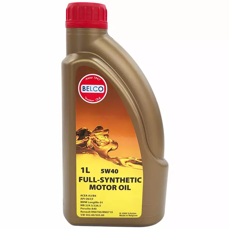 Moottori=C3=B6ljy t=C3=A4yssynteettinen 1l - Moottoriöljyt - 4743042001975 - 1