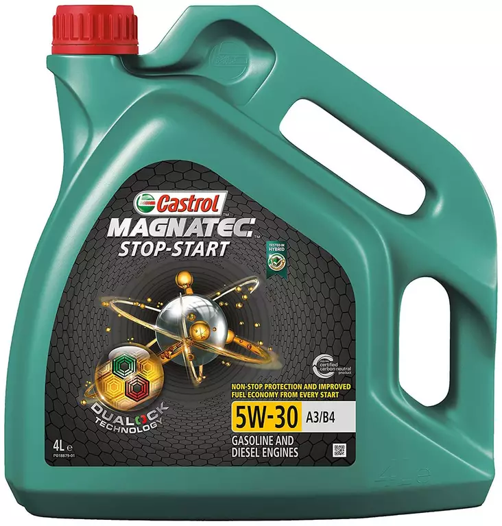 Castrol moottori=C3=B6ljy - Moottoriöljyt - 4008177155765 - 1