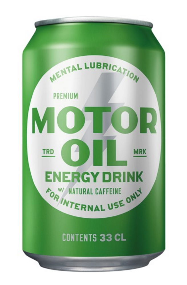 MOTOR OIL 0,33L ENERGIAJUOMA - Energiajuomat - 6419800120575 - 1