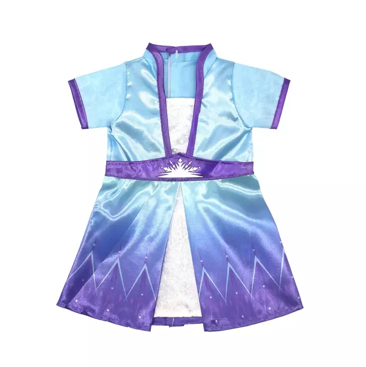 My little baby jääprinsessan mekko - Nuket ja nuken tarvikkeet - 6438484010965 - 1