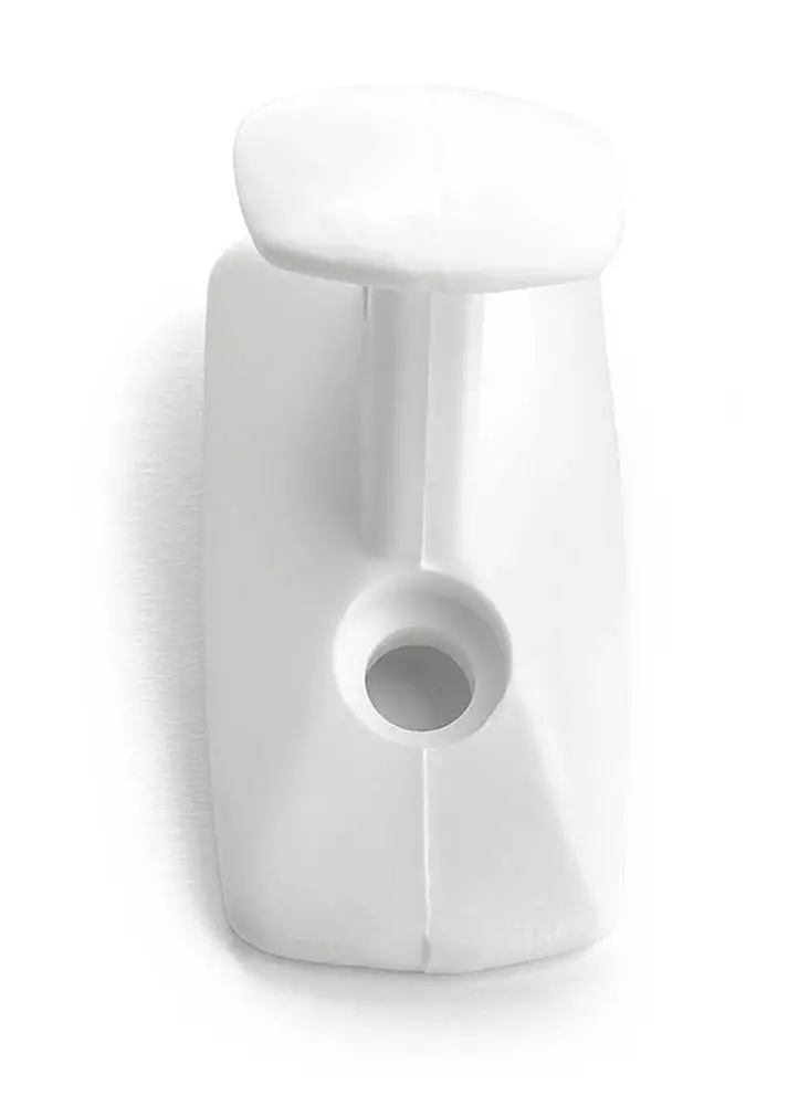 NARULUKKO 1516-5 Valkoinen kaihdinnaru HABO - Ikkunatarvikkeet ja ovitarvikkeet - 7318750151655 - 1