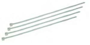 Nippuside 2,5x90 mm, 100 kpl - Kutistesukat, nippusiteet ja kiinnikkeet - 6438140913005 - 1