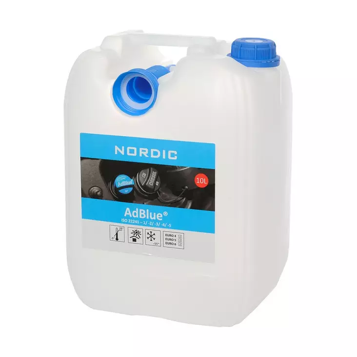 AdBlue 10L - AdBlue - 4742516001435 - 1