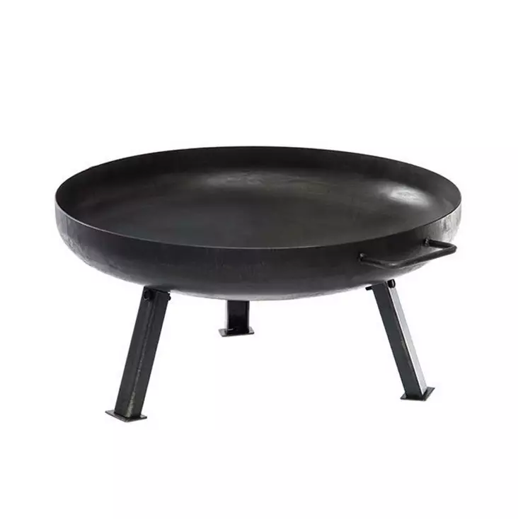 NUOTIOPOHJAGRILLI 80CM ROIHU - Ulkotulisijat ja nuotioalustat - 6438168103075 - 1