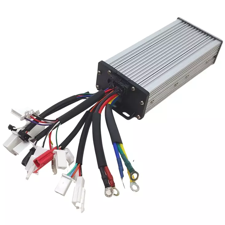 Senioriskootterin ohjainyksikk=C3=B6 1000W YHZ - Sähköskootterien sähköosat - 833615 - 1