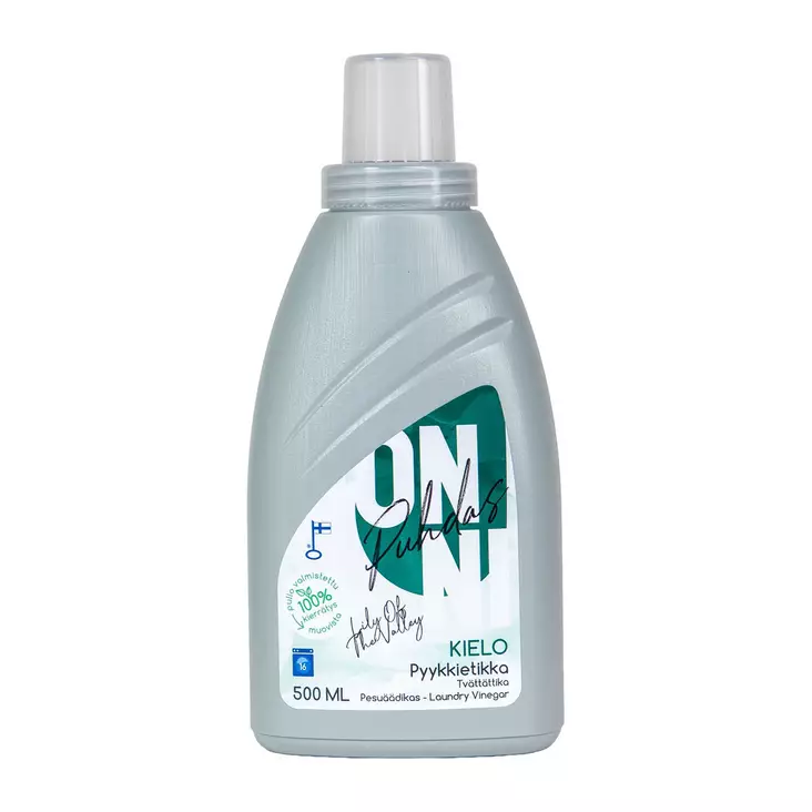 Onni Pyykkietikka 500ml Kielo - Huuhteluaineet ja pyykkietikat - 6419642226305 - 1