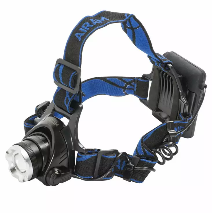 OTSAVALO ZOOM 5W LED 550LUM - Otsalamput - 6435200216175 - 1