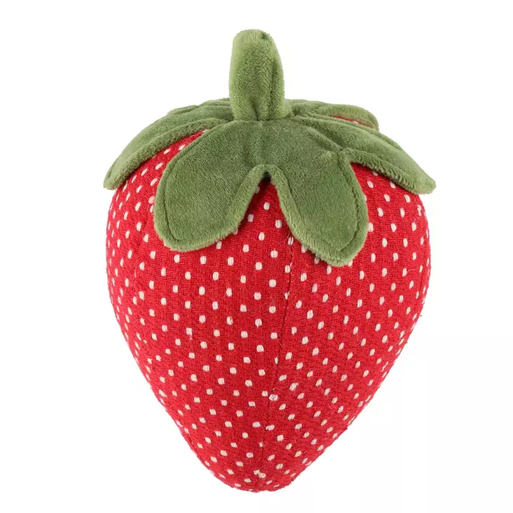 Ovistoppari mansikka - Huopatassuja kalustesuojat - 6410416443485 - 1