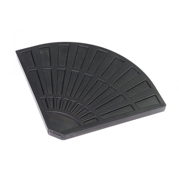 P=C3=A4iv=C3=A4nvarjojalan paino 14  kg - Päivänvarjonjalkat - 6410412292995 - 2