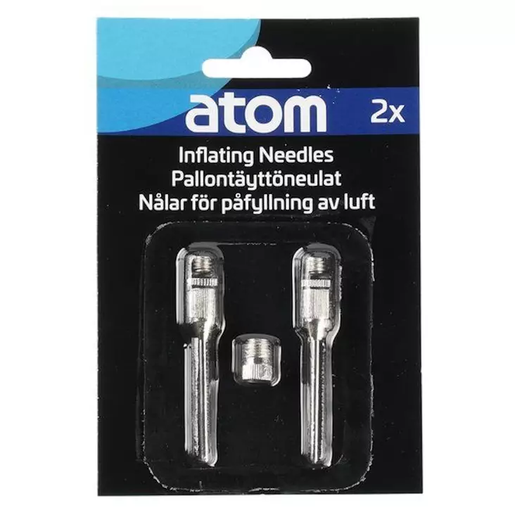 Pallontäyttöneulat 2 erilaista - Polkupyörätarvikkeet - 6410411256745 - 1