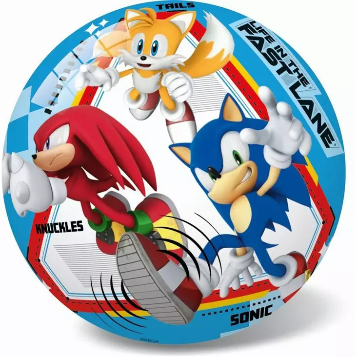 Pallo Sonic 23cm - Kesälelut - 5202522132015 - 1