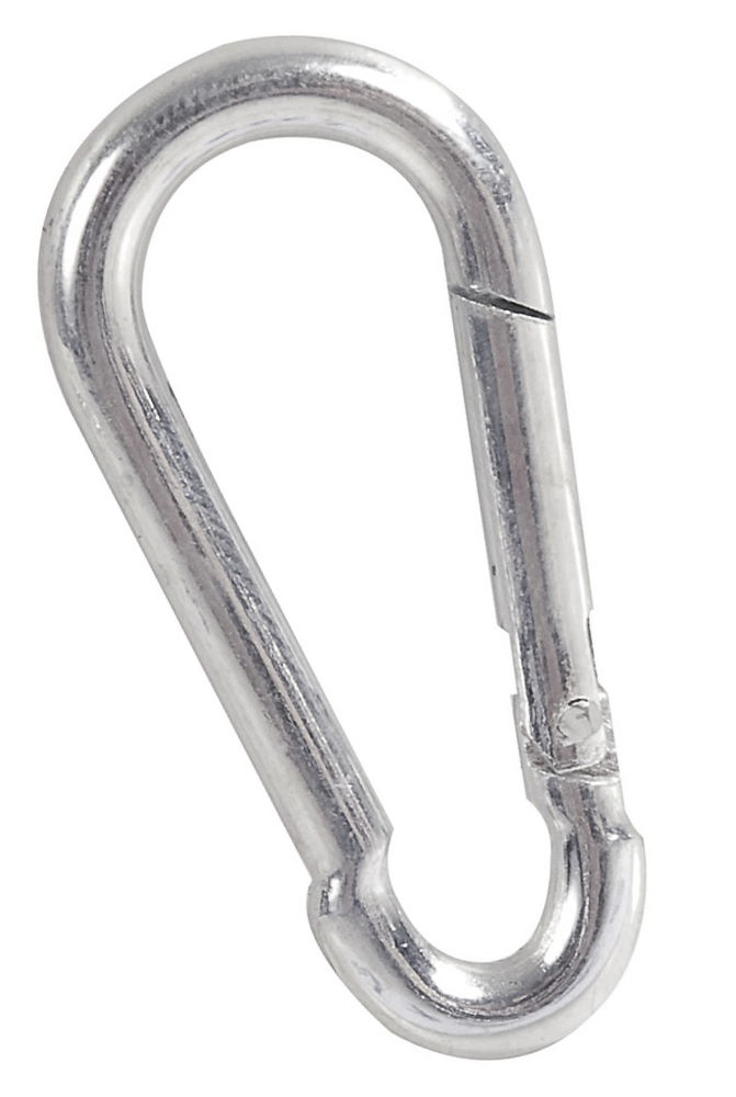 PALOMIEHENHAKA 140mm x 12mm Kuumasinkitty - Kiinnityshaat ja salvat - 6438098019255 - 1