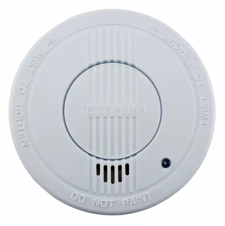 PALOVAROITIN 9V ELECTROGEAR - Palovaroittimet ja häkävaroittimet - 6438140936035 - 1