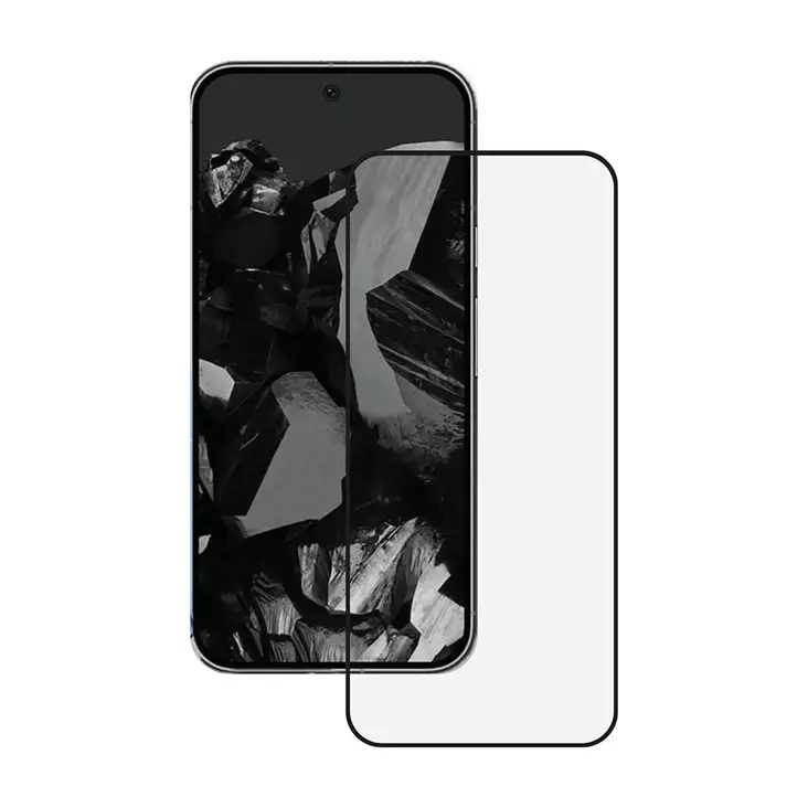 Full Screen Panssarilasi Google Pixel 9 - Puhelimet ja puhelintarvikkeet - 4008928643145 - 1