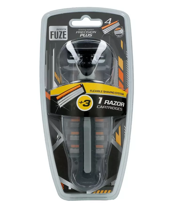 Partakone + 3 ter=C3=A4=C3=A4=20 - Parranajokoneet - 8720143121715 - 1