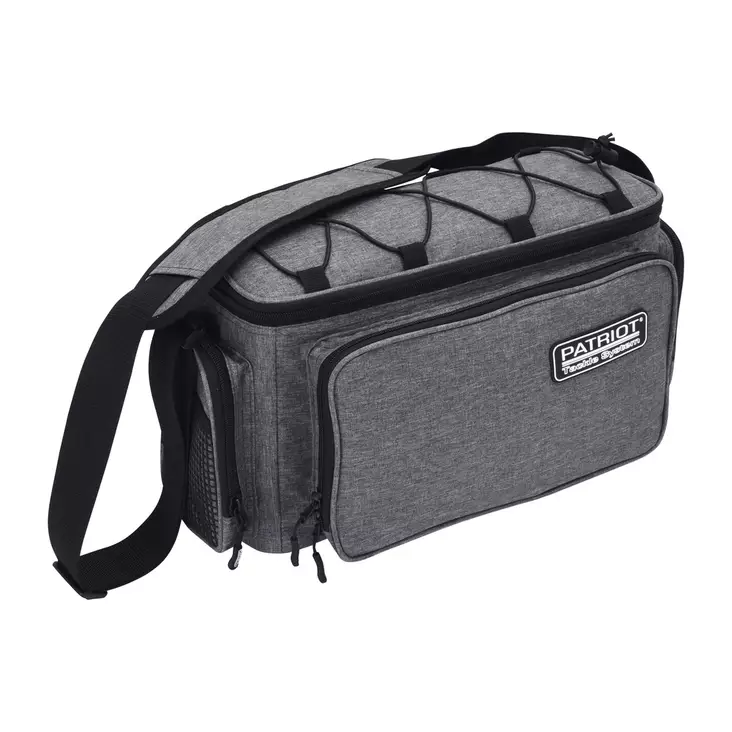 Patriot vieherasialaukku + 2 rasiaa - Haavit, pakit ja rasiat - 6417512536905 - 1