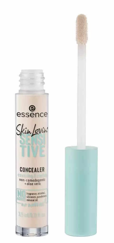 PEITEVOIDE essence Skin Lovin' SENSITIVE peitevoide 05 3,5ml - Meikkivoiteet ja peitevoiteet - 4059729308375 - 1