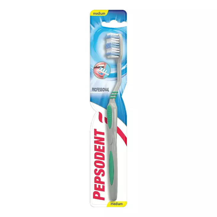 Pepsodent Hammasharja Pro Medium - Hammasharjat - 7310375547905 - 1