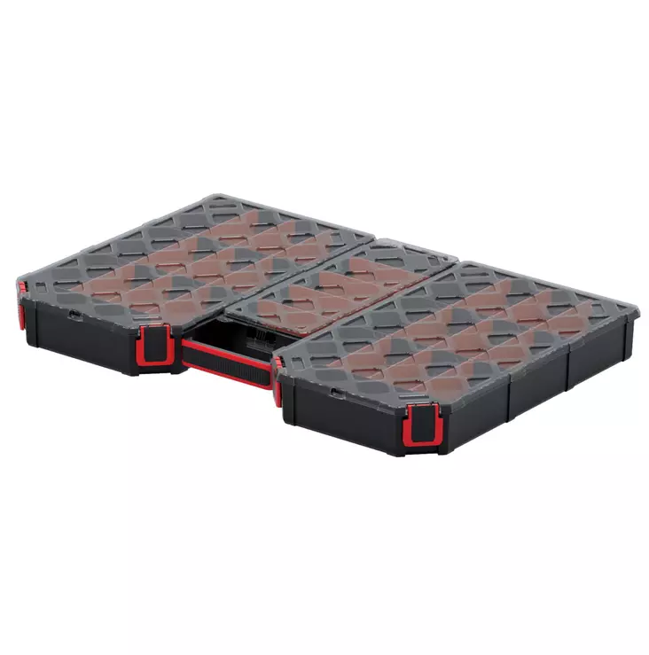 pientavaralaatikko kannellinen s=C3=A4ilytyslaatikko kistenberg - Työkalulaukut ja työkalupakit - 5905197273945 - 1