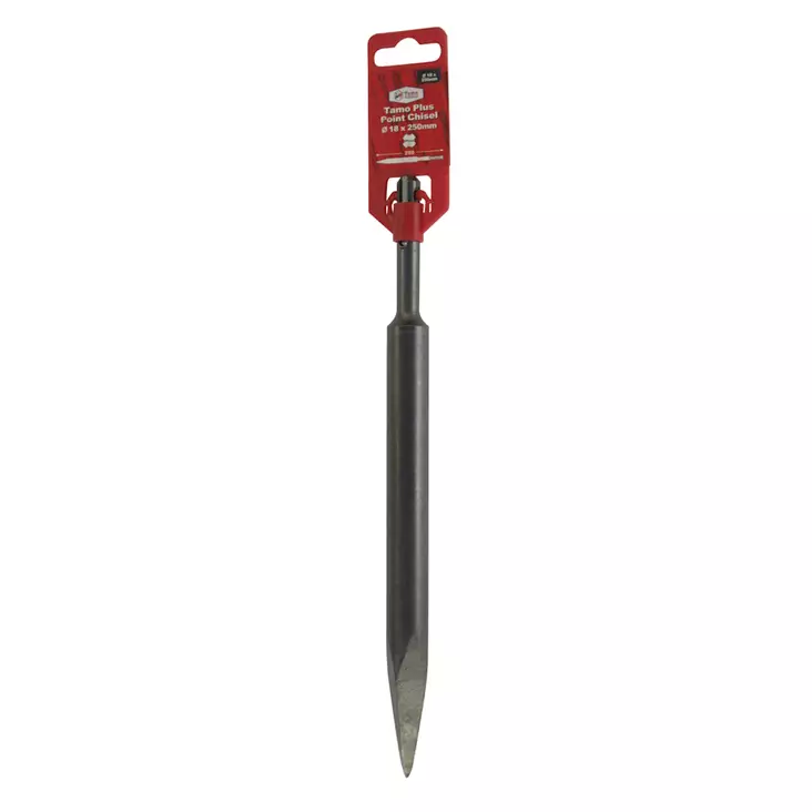 Piikkitaltta Sds+ 18 x 250mm Tamo - SDS-poranterät - 6420613762425 - 1