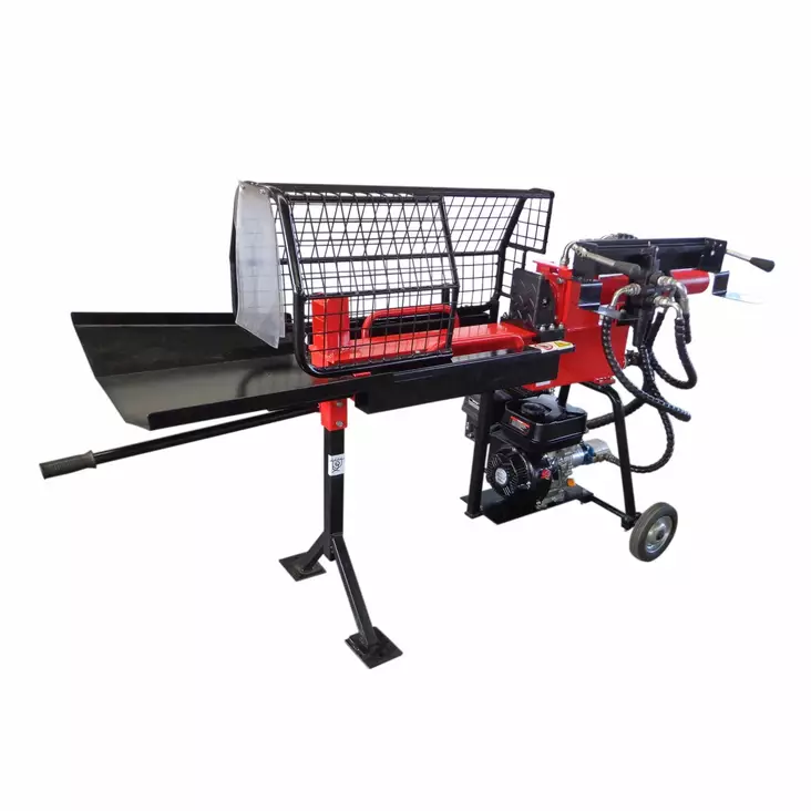 PIKAHALKOMAKONE 12T POLTTOMOOTTORILLA TIMCO - Halkomakoneet ja -klapikoneet - 6438014216645 - 1