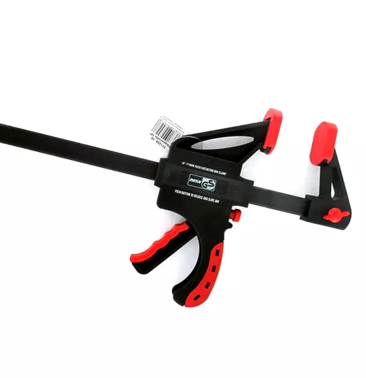 Pikapuristin 80 x 500 mm - Pikapuristimet - 6438168070315 - 1