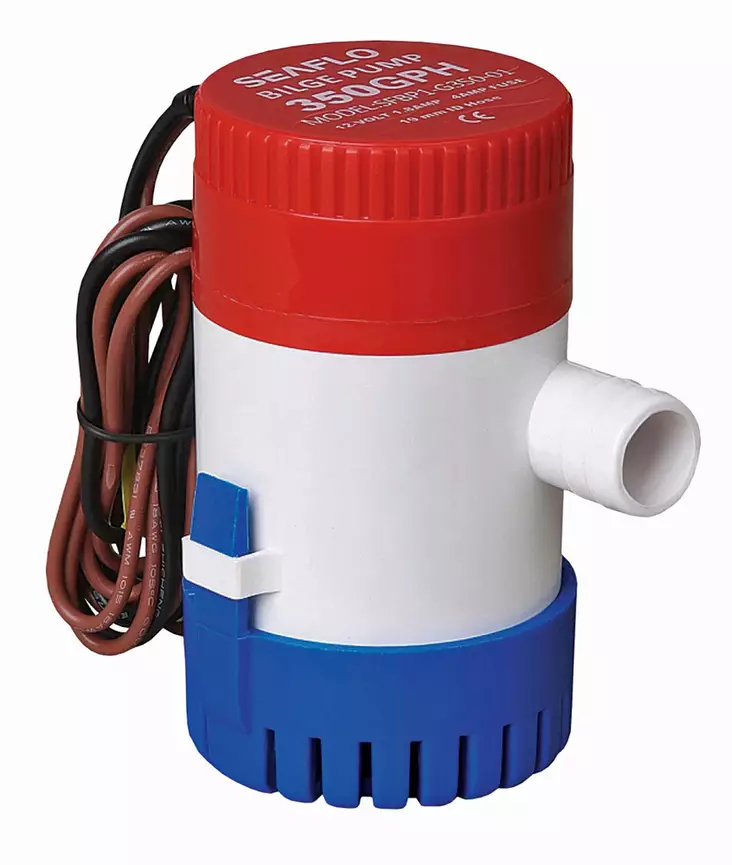 PILSSIPUMPPU SEAFLO 750GPH - Veneilytarvikkeet - 6430022589865 - 1