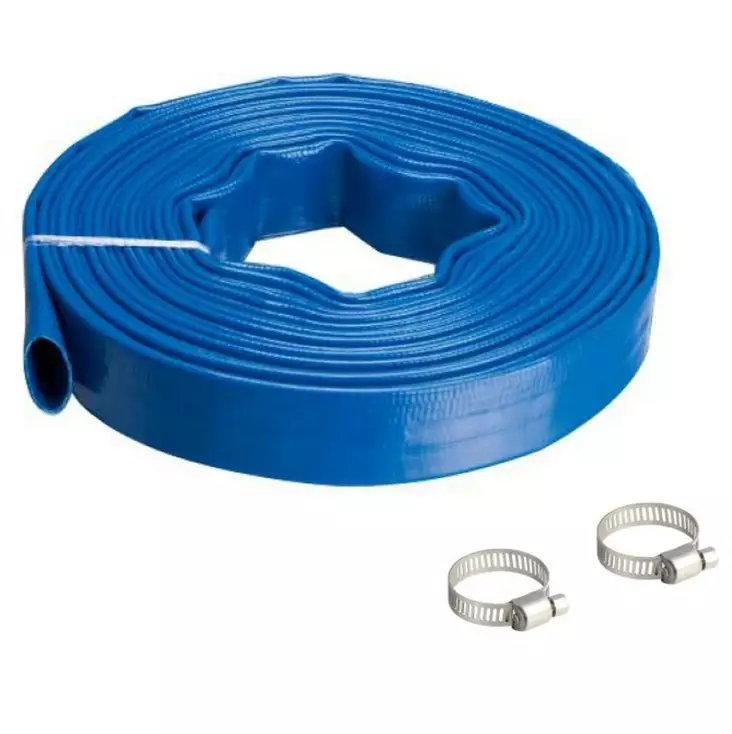 Poistoletku 25m 32mm PVC - Poistoletkut - 6438168103815 - 1