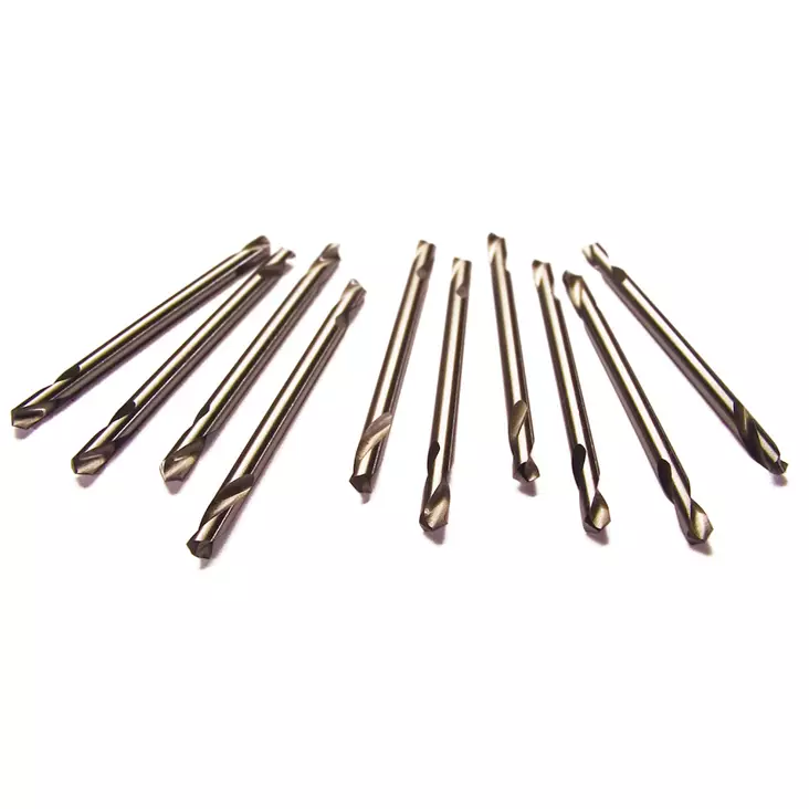 Popniittiterä 3,25mm 10Kpl - Metalliporanterät - 6420613769615 - 1