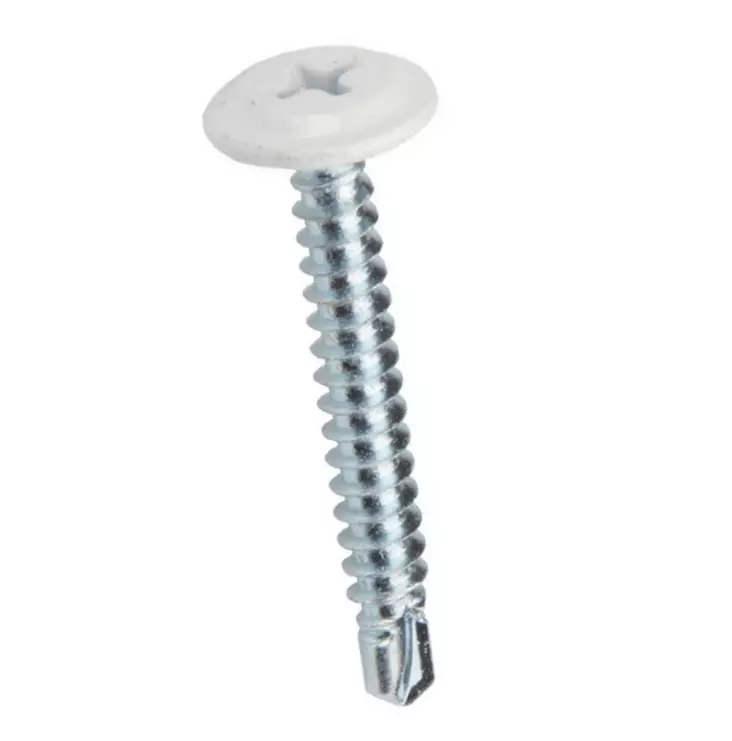 PORARUUVI KFR VALKOINEN PH2 4,2X25 250kpl/pkt - Ruuvit - 6417926224405 - 1