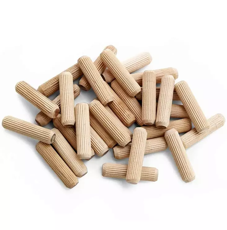 PORATAPPI 10x40mm 30kpl PUINEN - Ankkurit, proput ja tulpat - 6420614024775 - 1