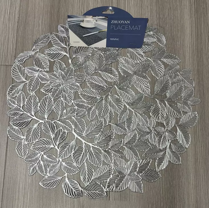 Pöytätabletti, hopeat lehdet - Pöytätabletit - 6438506010515 - 1