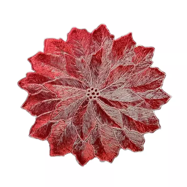 Pöytätabletti 38 cm punainen - Pöytätabletit - 6438506010775 - 1