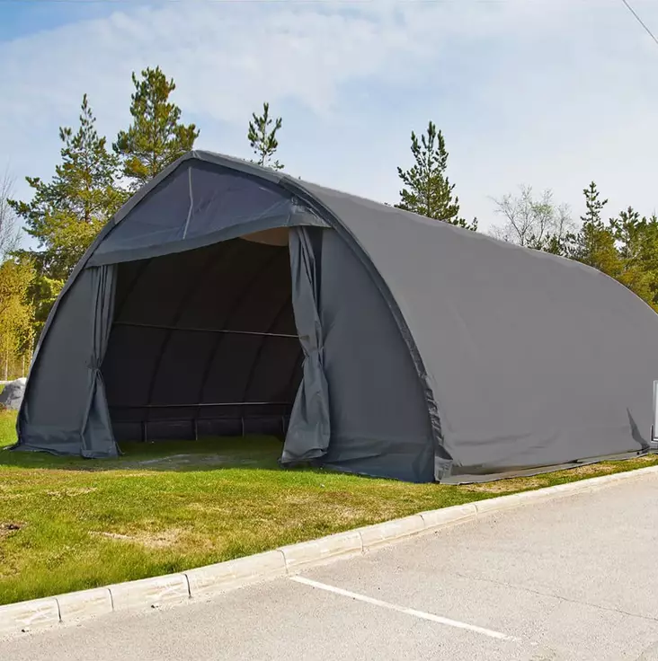 PRESSUTALLI RANCH 9,2X10X4,74M 600G - Pressutallit - 6438014166445 - 1