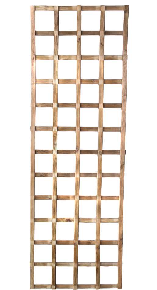 PUUKEHIKKO 180x60CM - Kasvituet ja köynnöskehikot - 6410412327345 - 1