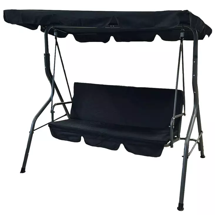 Puutarhakeinu maria musta - Puutarhakeinut - 6438168096285 - 1