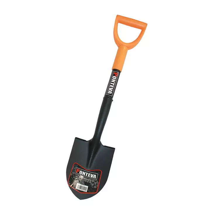 Ponteva lyhyt pistolapio 70cm - Lapiot ja talikot - 6430074692025 - 1