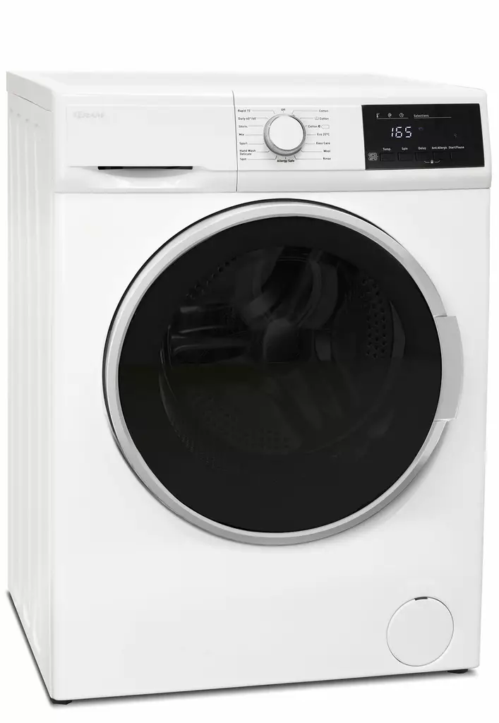 PYYKINPESUKONE 8kg 1400rpm A+++ WDE 51814-90 Gram - Pesukoneet ja kuivausrummut - 5709708230485 - 1